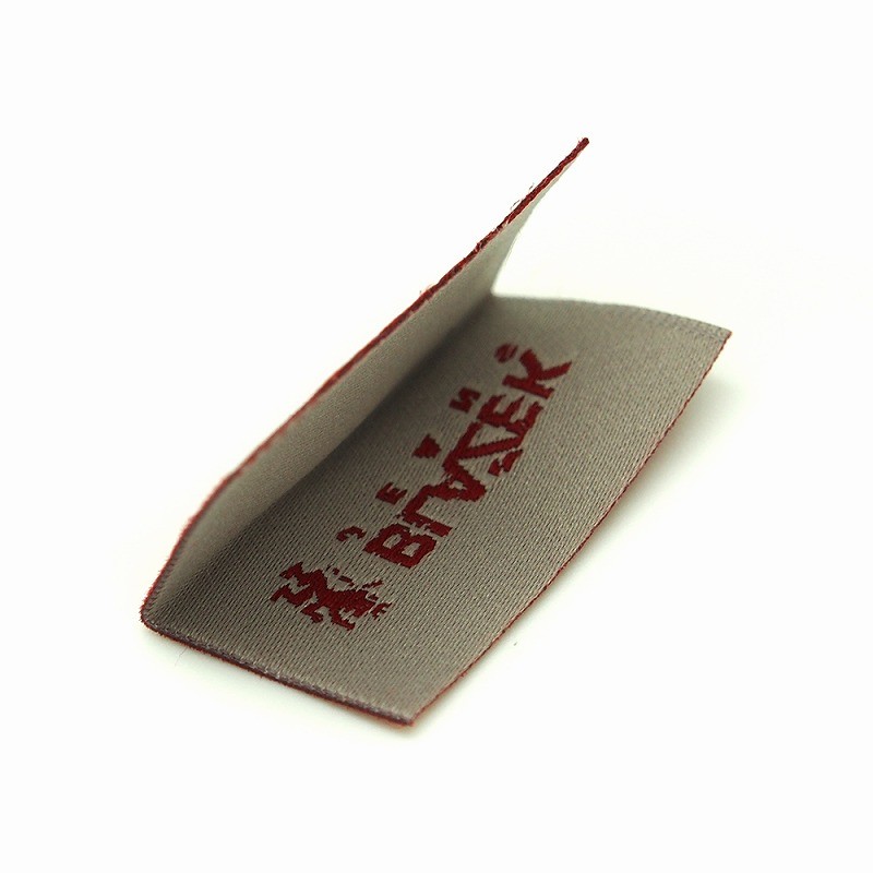 怎麽控製織嘜布標的品質？